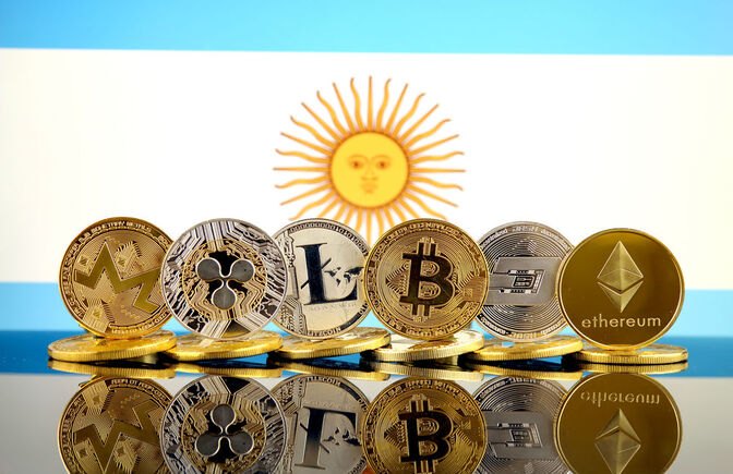 ¿Cómo depositar en Coinbase desde Argentina?