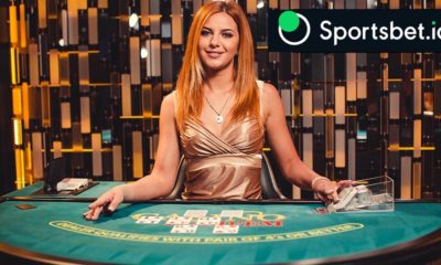¿Sportsbet.io tiene casino en vivo online?
