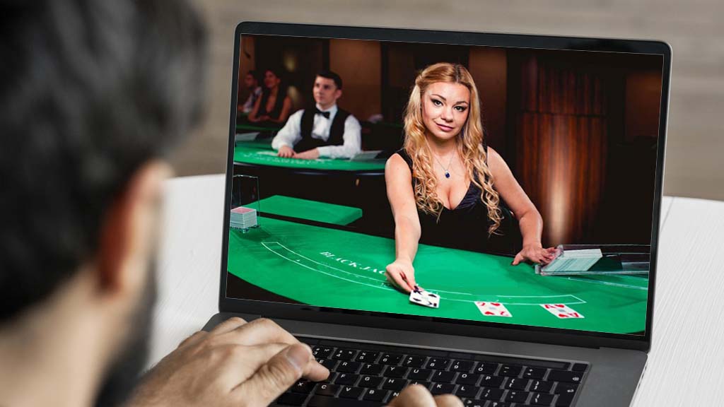 ¿Cloudbet tiene casino en vivo online?