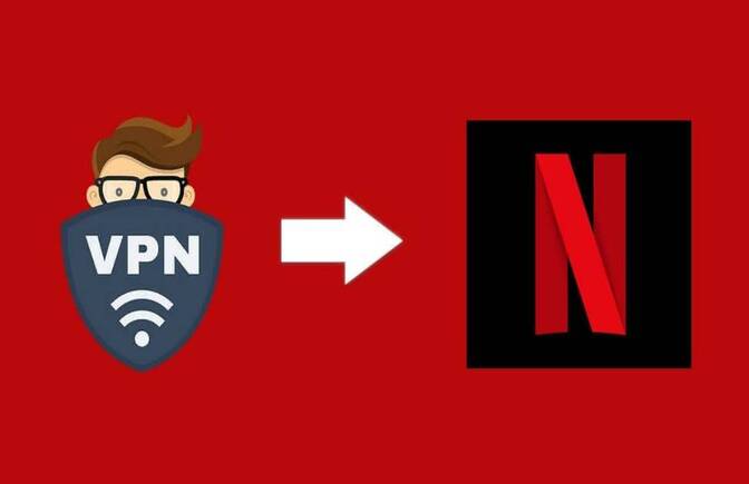 ¿Es seguro usar VPN en Netflix?