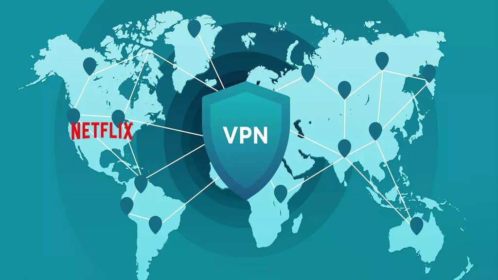 ¿Es ilegal usar VPN en Netflix?