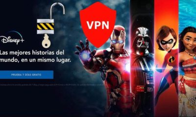 ¿Disney Plus bloquea VPN?