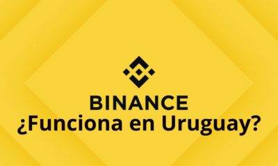 ¿Binance funciona en Uruguay?