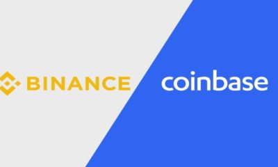 ¿Cómo pasar de Binance a Coinbase?