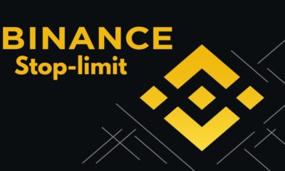 ¿Cómo funciona el Stop Limit en Binance?