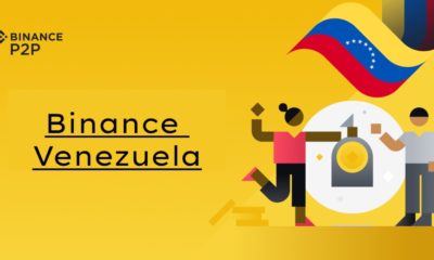 ¿Cómo usar Binance en Venezuela?