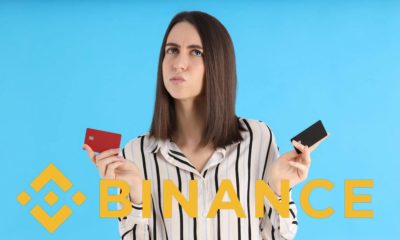 ¿Cómo comprar con tarjeta Binance?