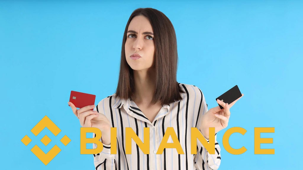 ¿Cómo comprar con tarjeta Binance?