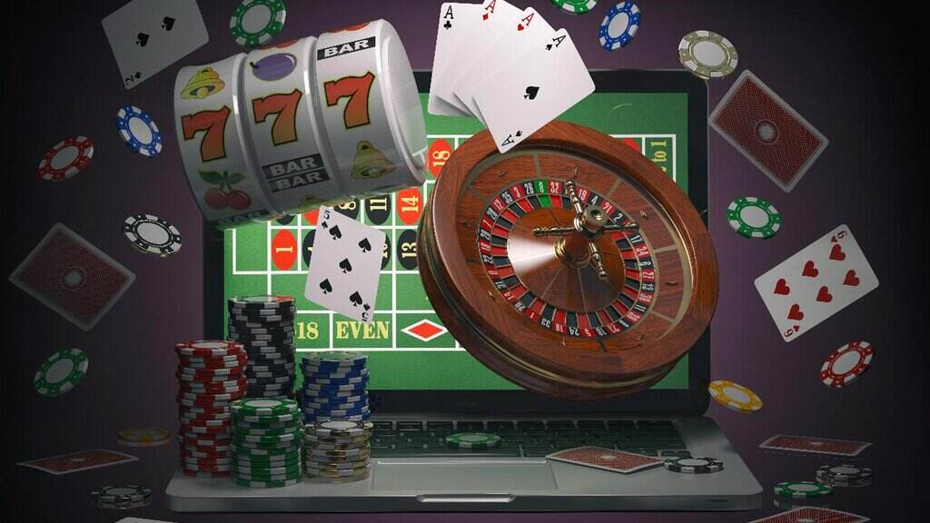 Cómo cargar crédito en un casino online