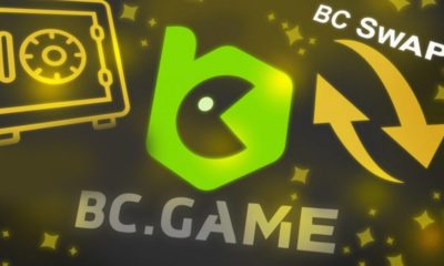 ¿Qué significa BC Swap en BC Game?