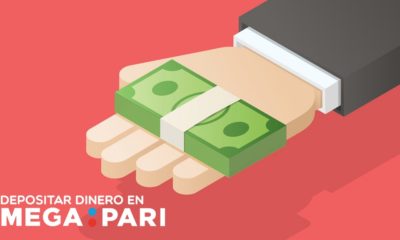 ¿Cómo depositar dinero en Megapari México?