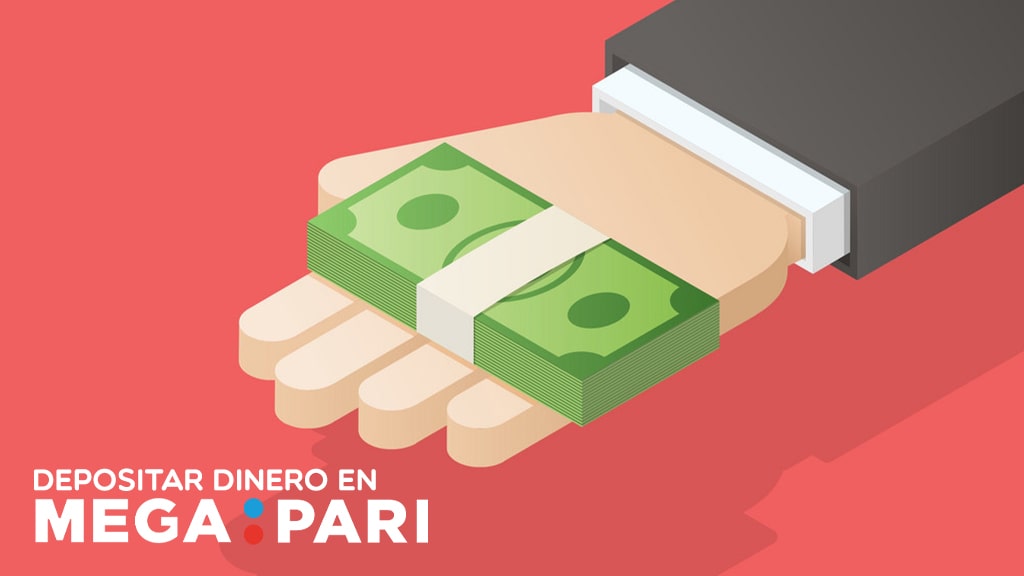¿Cómo depositar dinero en Megapari México?