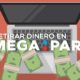 ¿Cómo retirar dinero en Megapari México?