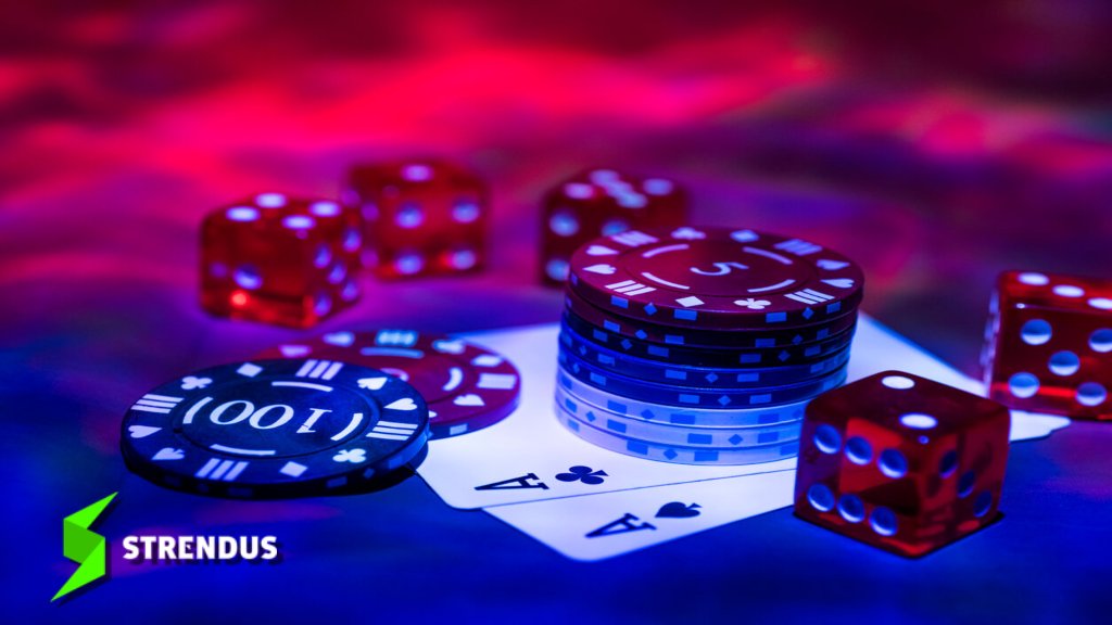 ¿Cómo jugar casino en vivo en Strendus?