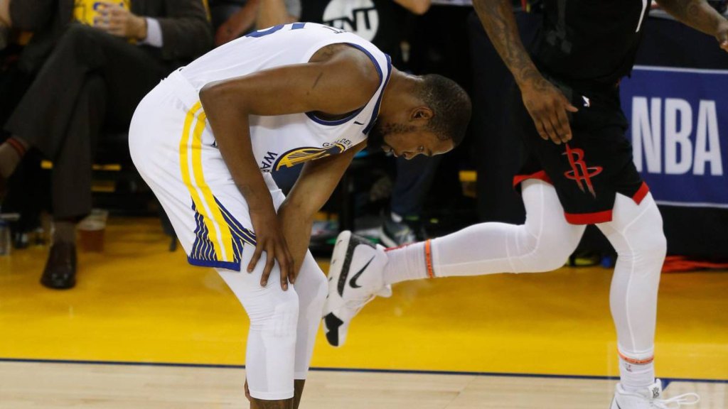 ¿Qué pasa si un jugador se lesiona en una apuesta NBA?