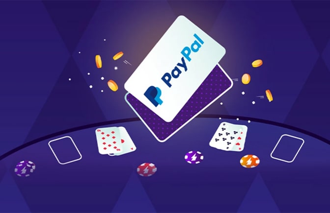 ¿Cómo jugar casino online con Paypal?