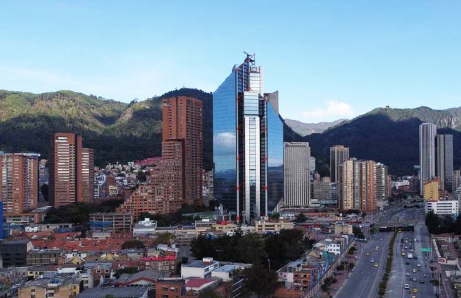 ¿Rushbet tiene locales en Bogotá?