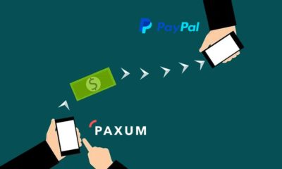 ¿Cómo pasar de Paxum a Paypal?