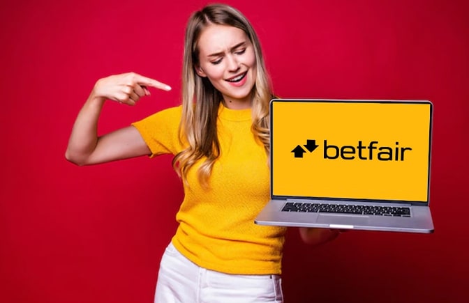¿Cómo registrarse en Betfair?