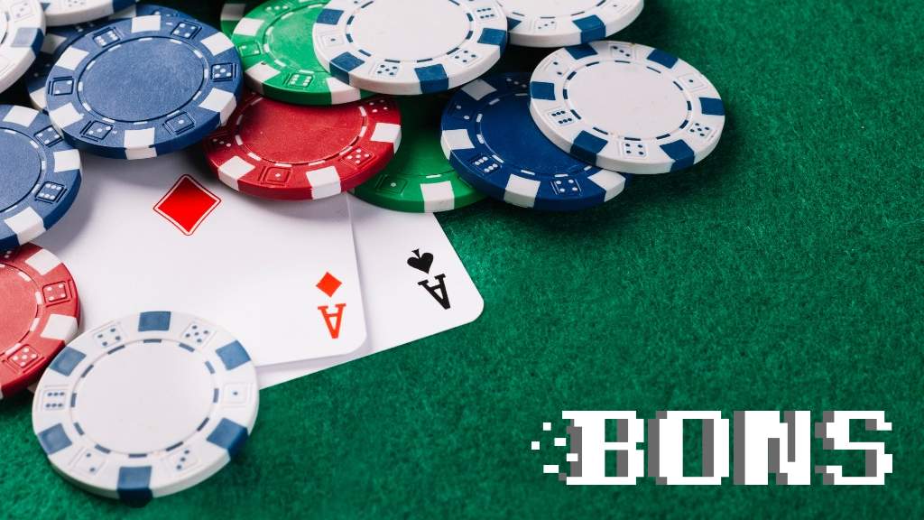 Reseña de los medios de pago de Bons Casino