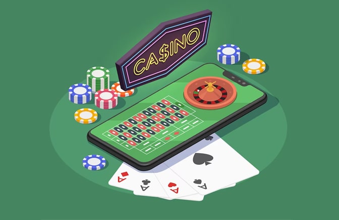 ¿Son buenos los juegos de casino de 21 casino?