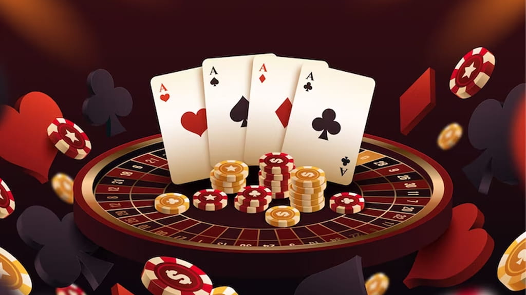 ¿Los juegos de casino de 1xslots pagan?