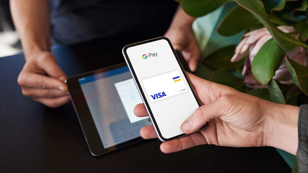 Cómo depositar con Google Pay en Bet365