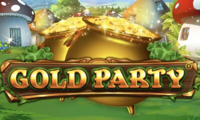 ¿Como ganar en Gold Party?