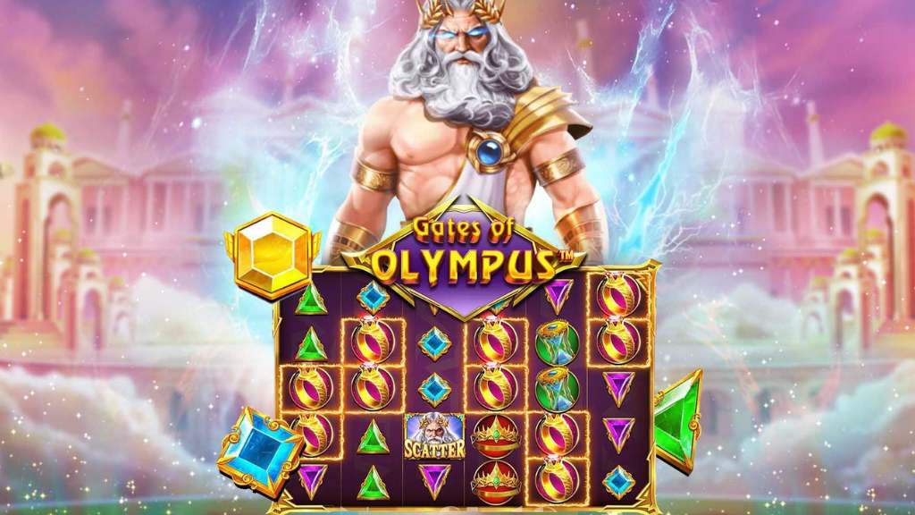 ¿Cómo jugar Gates of Olympus?