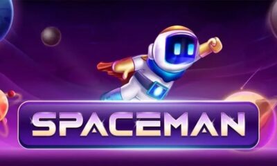 ¿Cómo jugar Spaceman?