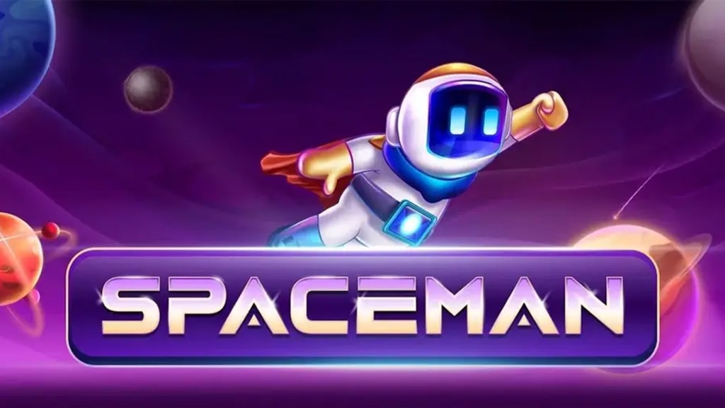 ¿Cómo jugar Spaceman?